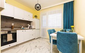 Bright Modern 2Bd Apartment With Panoramic View By Flat Mаnager